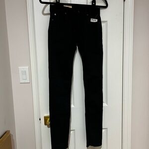 Black Women's Jeans 26x30